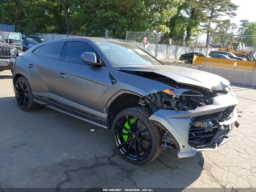2020 Lamborghini Urus