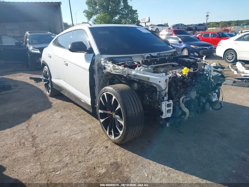 2019 Lamborghini Urus