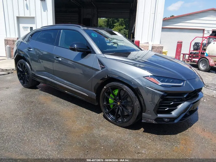 2020 Lamborghini Urus