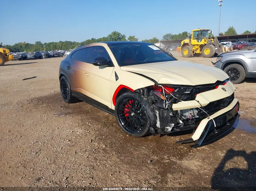 2021 Lamborghini Urus Graphite Capsule/Pearl Capsule