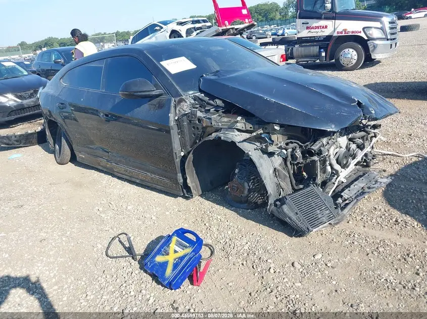 2024 Lamborghini Urus S
